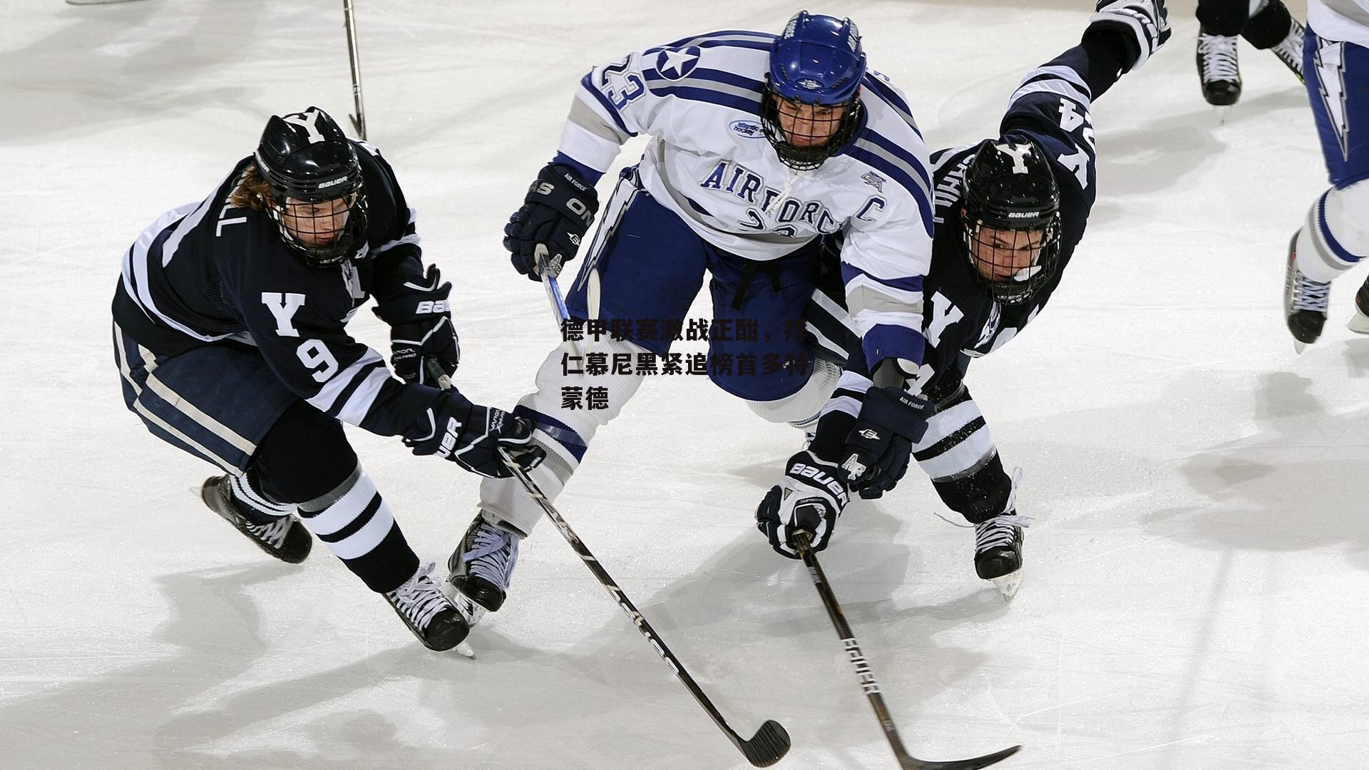 德甲联赛激战正酣，拜仁慕尼黑紧追榜首多特蒙德